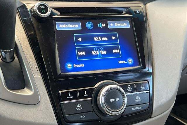 2016 Honda Odyssey SE Roseville CA