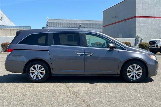 2016 Honda Odyssey SE Roseville CA