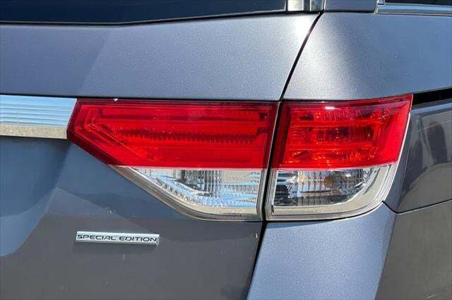 2016 Honda Odyssey SE Roseville CA