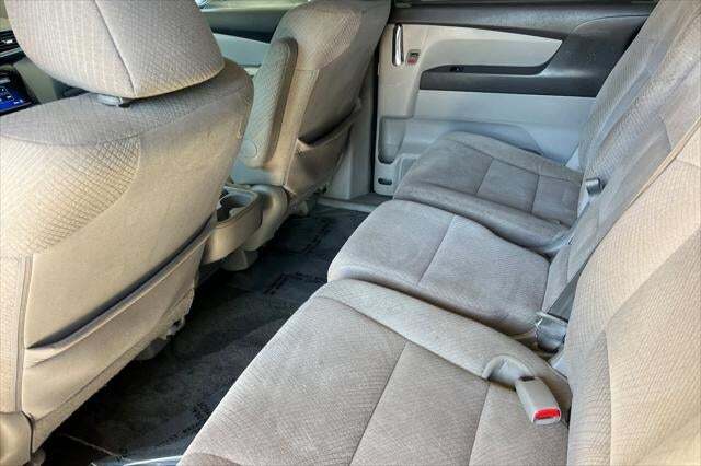2016 Honda Odyssey SE Roseville CA