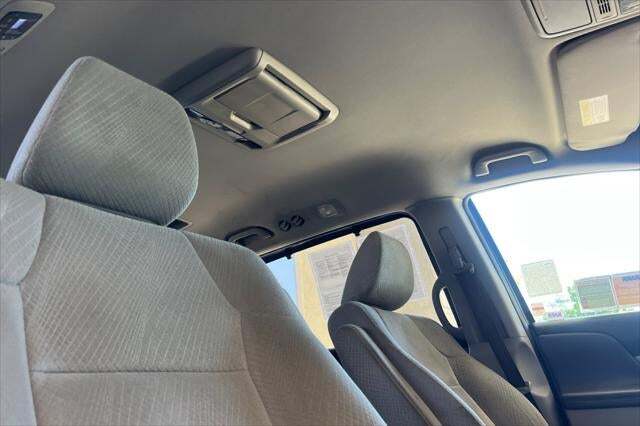 2016 Honda Odyssey SE Roseville CA