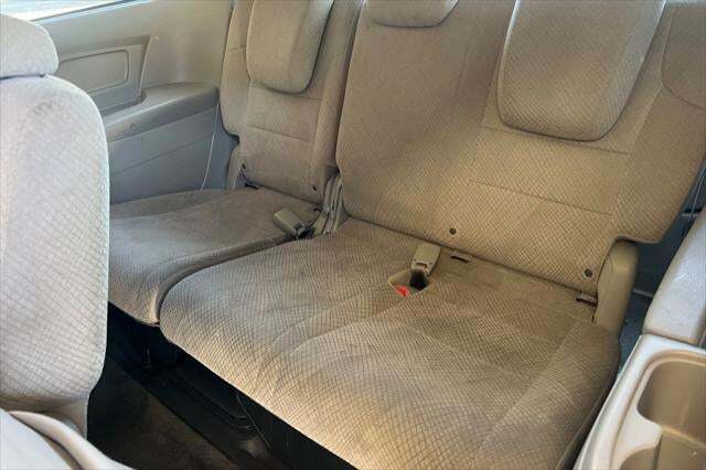 2016 Honda Odyssey SE Roseville CA