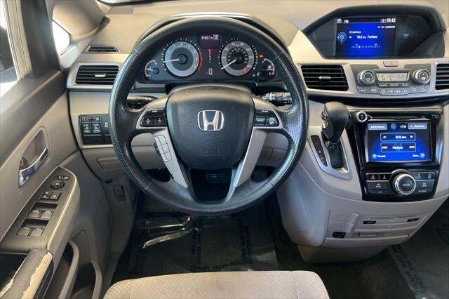 2016 Honda Odyssey SE Roseville CA