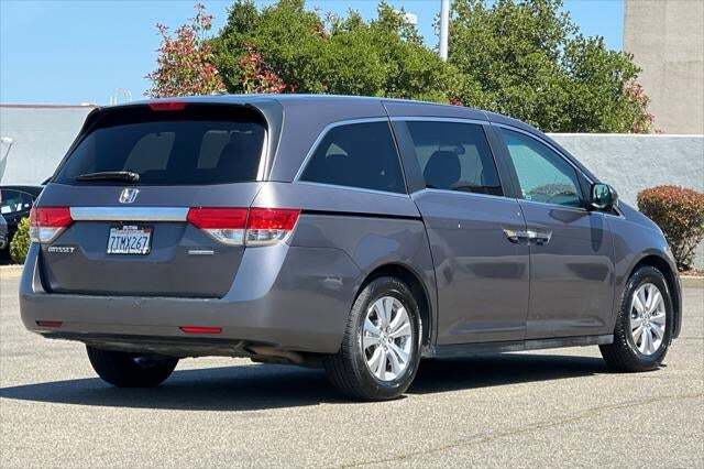 2016 Honda Odyssey SE Roseville CA