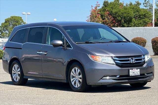 2016 Honda Odyssey SE Roseville CA