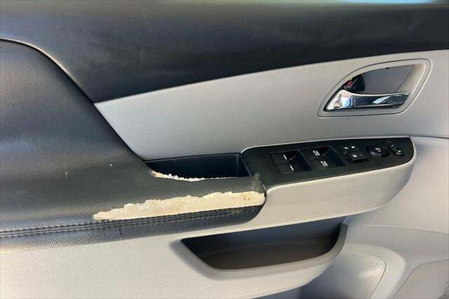 2016 Honda Odyssey SE Roseville CA