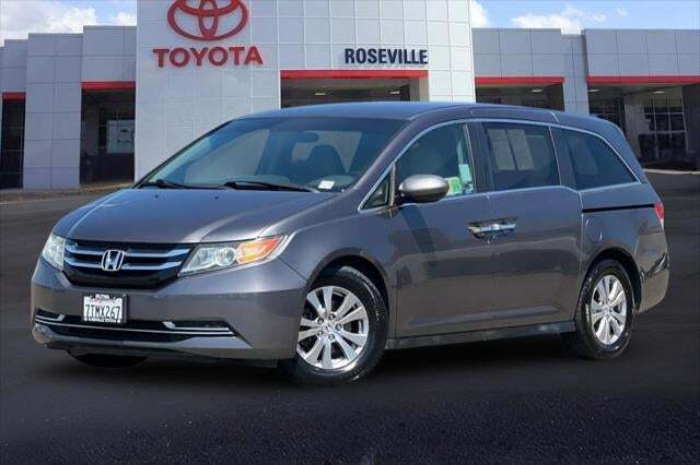 2016 Honda Odyssey SE Roseville CA