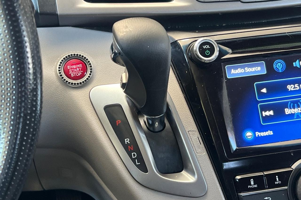 2016 Honda Odyssey SE Roseville CA