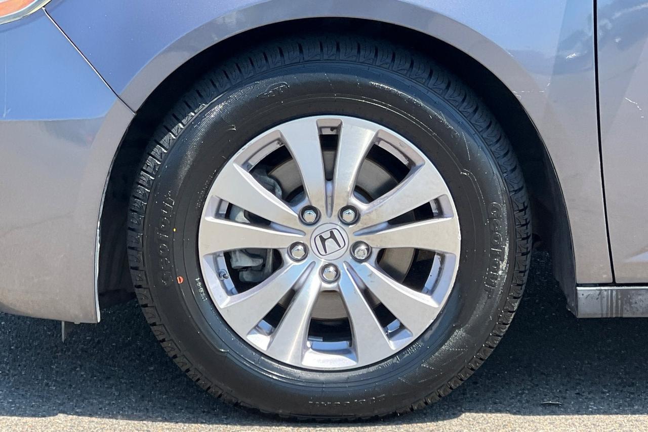 2016 Honda Odyssey SE Roseville CA