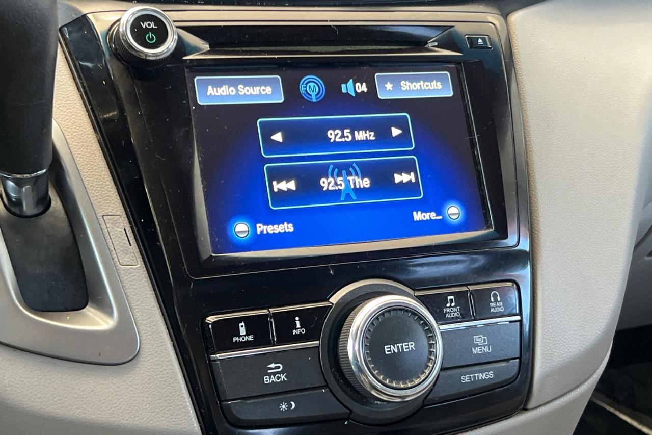2016 Honda Odyssey SE Roseville CA