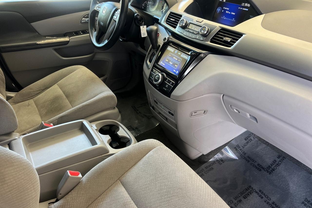 2016 Honda Odyssey SE Roseville CA