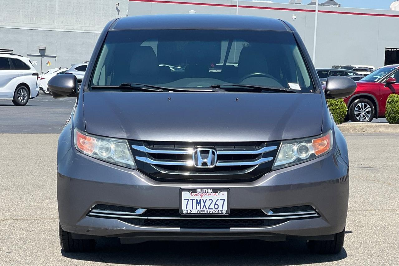 2016 Honda Odyssey SE Roseville CA