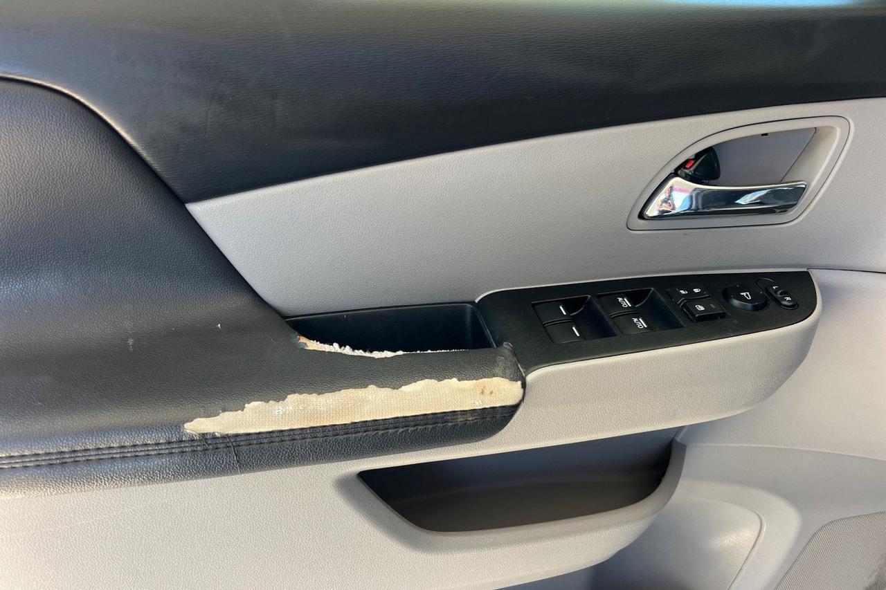 2016 Honda Odyssey SE Roseville CA