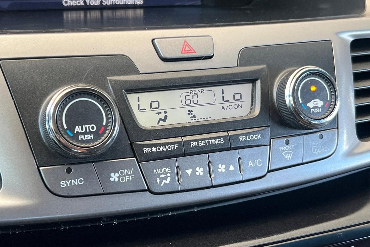 2016 Honda Odyssey SE Roseville CA