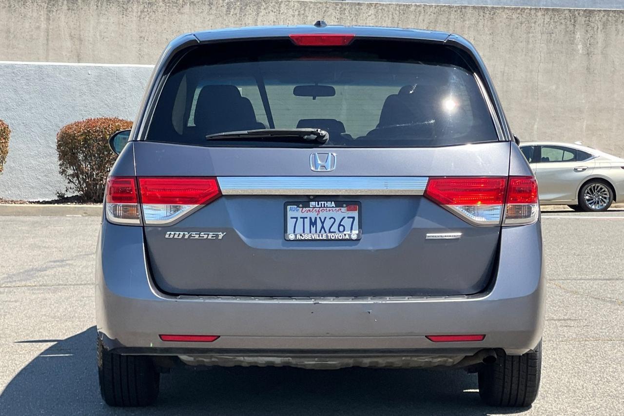 2016 Honda Odyssey SE Roseville CA