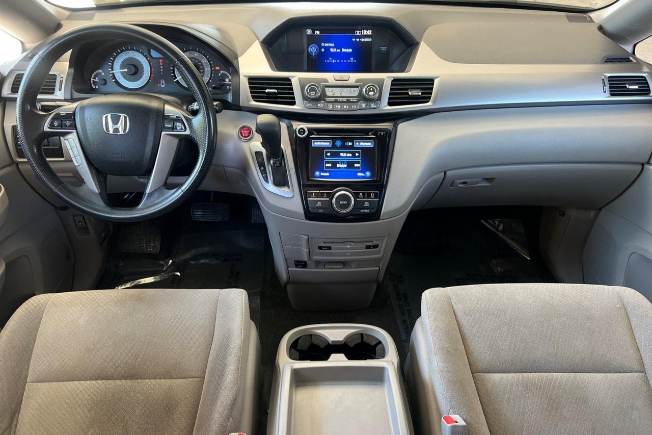 2016 Honda Odyssey SE Roseville CA