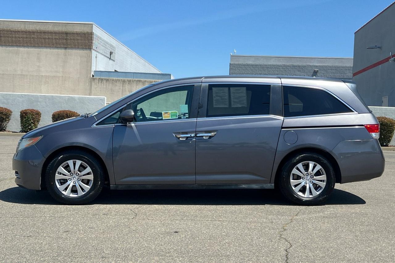 2016 Honda Odyssey SE Roseville CA