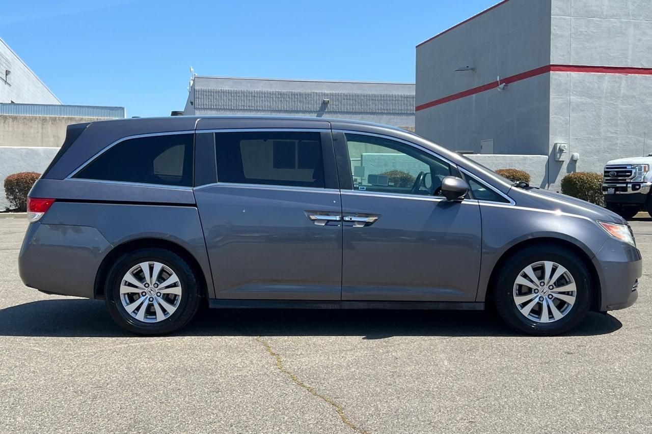 2016 Honda Odyssey SE Roseville CA