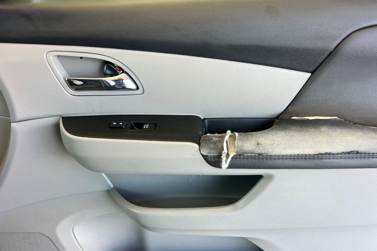 2016 Honda Odyssey SE Roseville CA