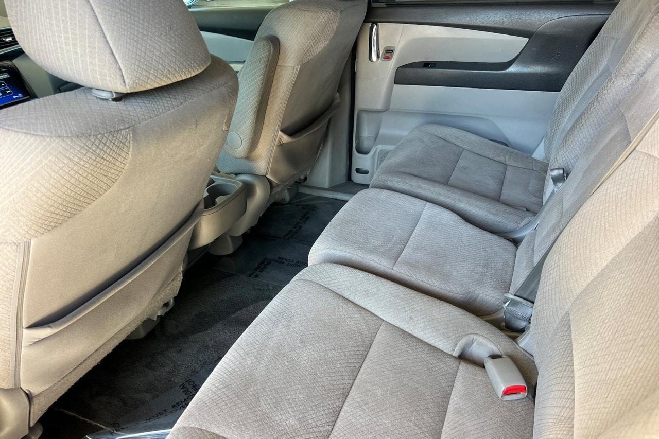 2016 Honda Odyssey SE Roseville CA