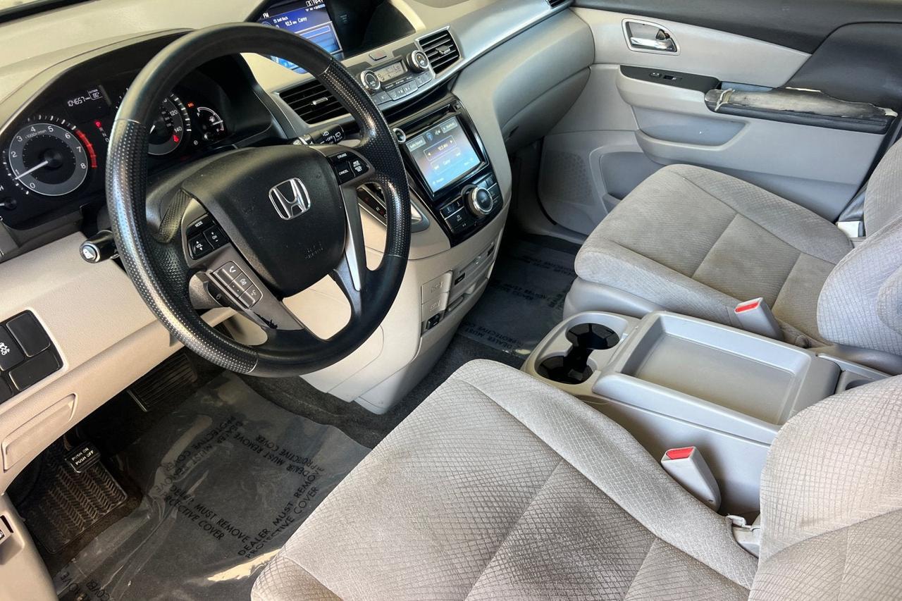 2016 Honda Odyssey SE Roseville CA