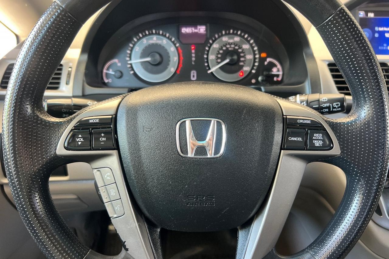 2016 Honda Odyssey SE Roseville CA