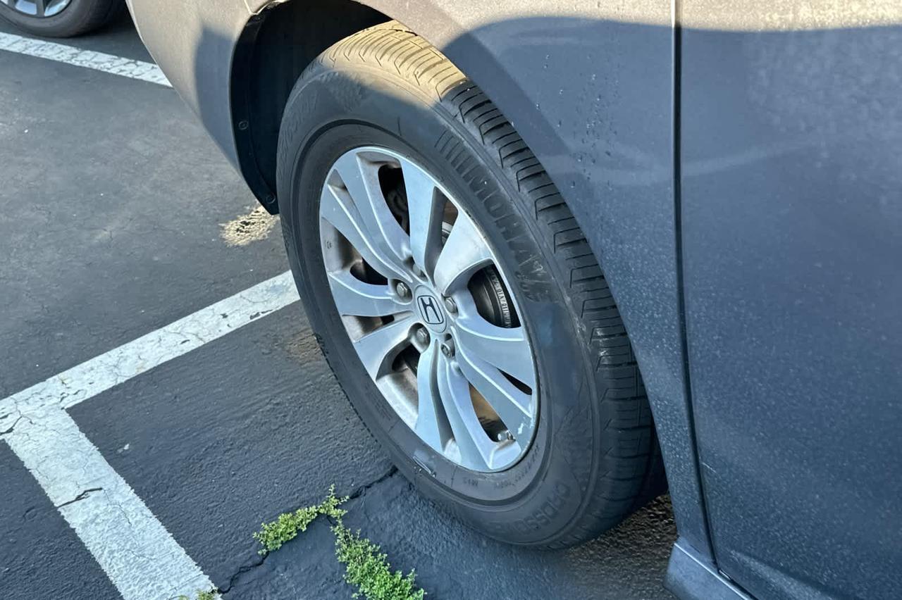 2016 Honda Odyssey SE Roseville CA