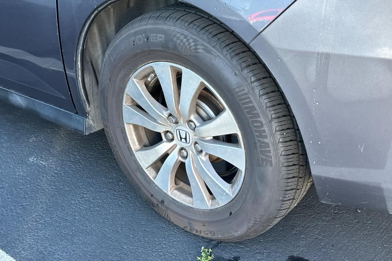 2016 Honda Odyssey SE Roseville CA