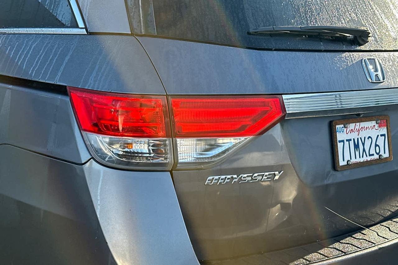2016 Honda Odyssey SE Roseville CA