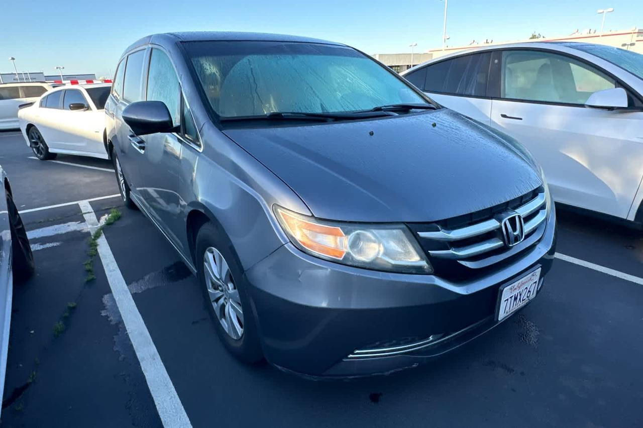 2016 Honda Odyssey SE