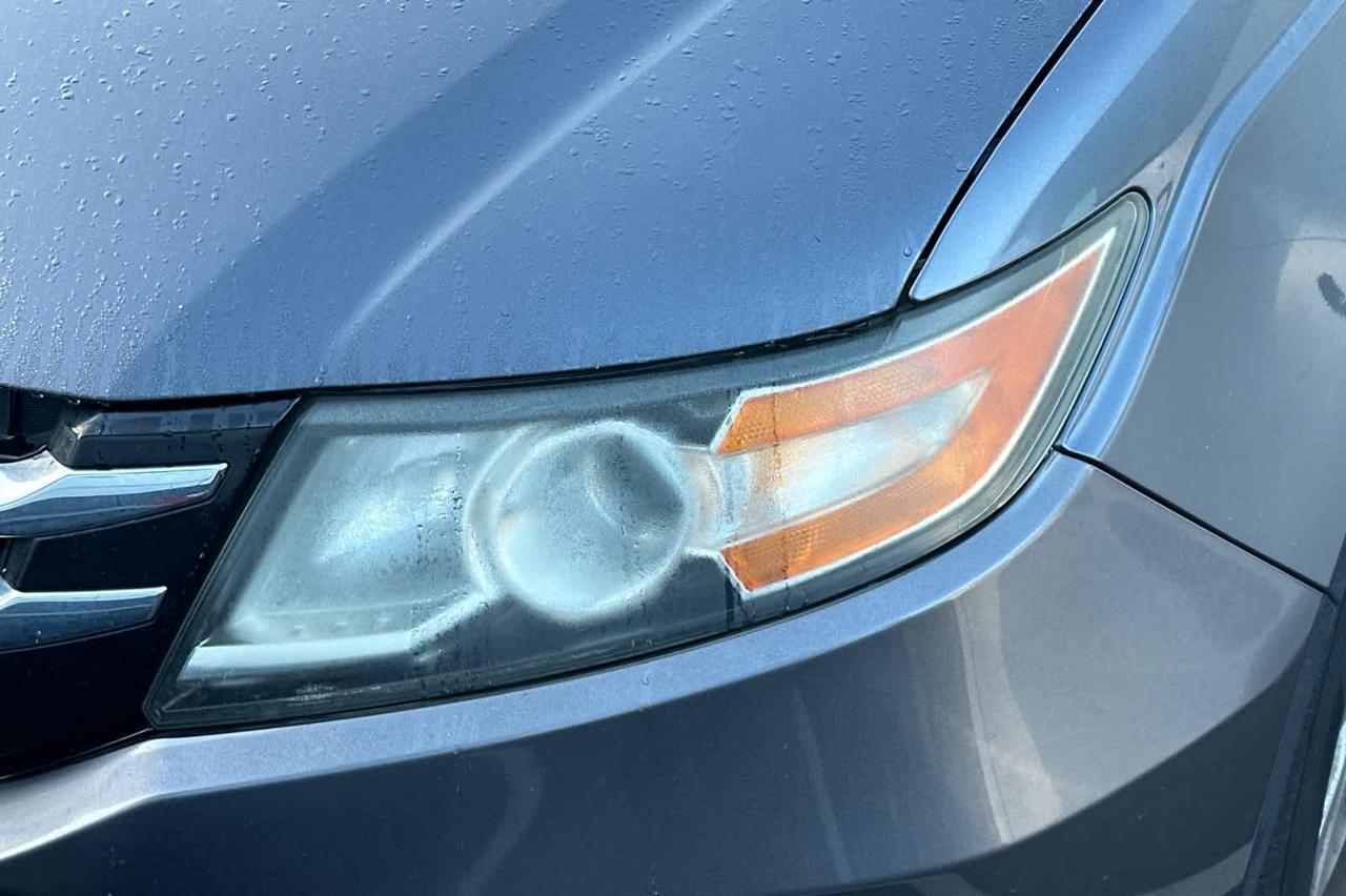 2016 Honda Odyssey SE Roseville CA