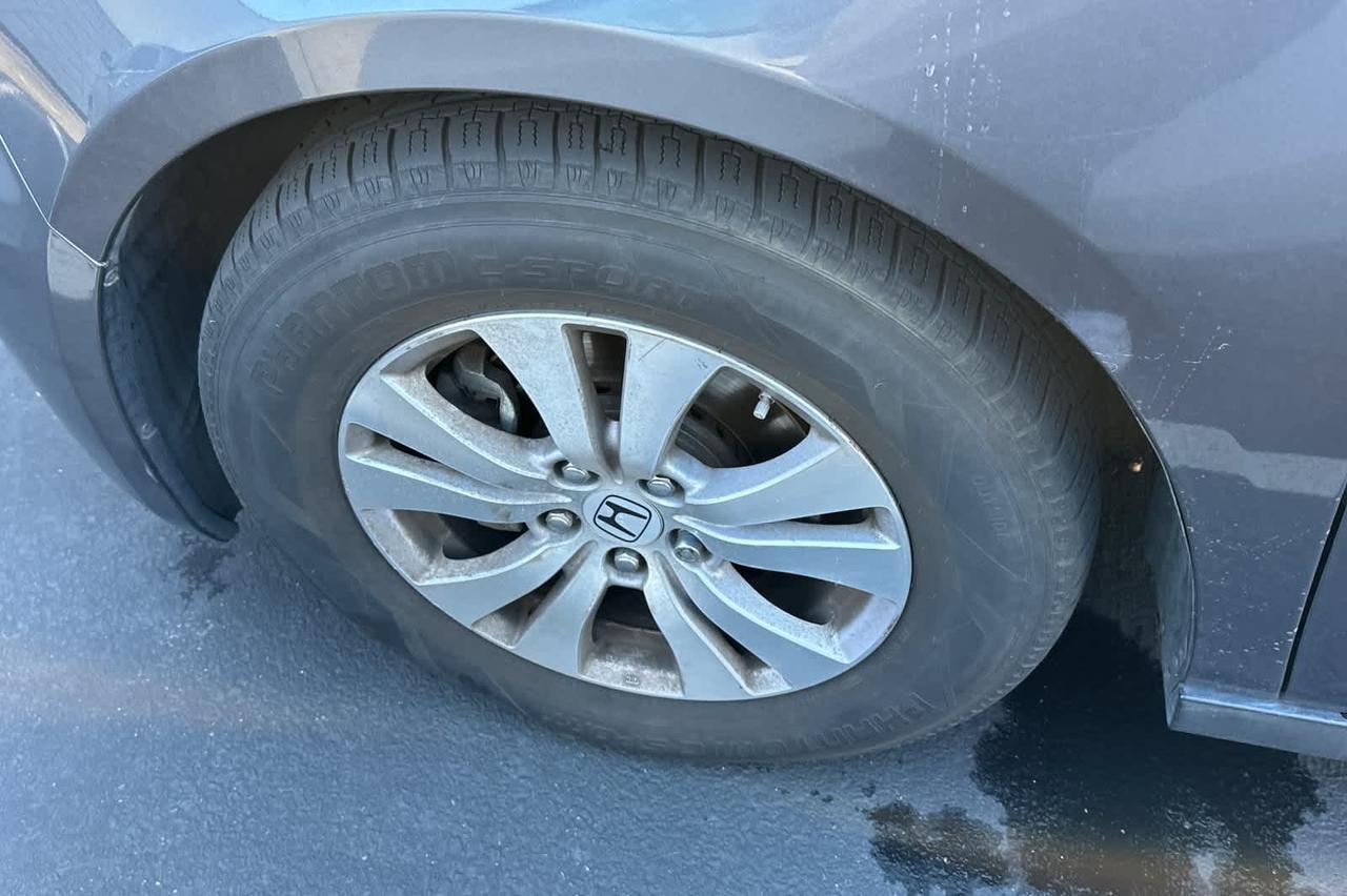 2016 Honda Odyssey SE Roseville CA