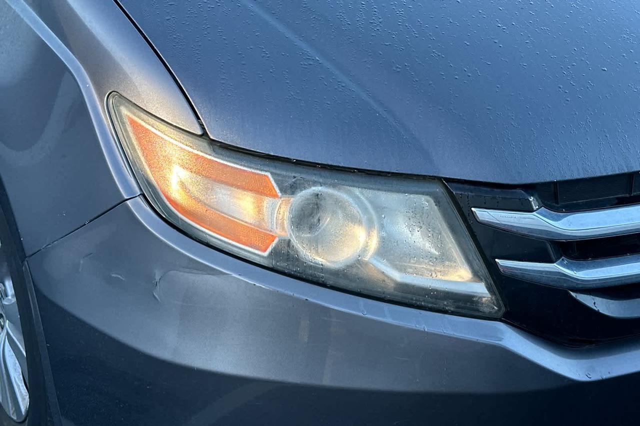 2016 Honda Odyssey SE Roseville CA