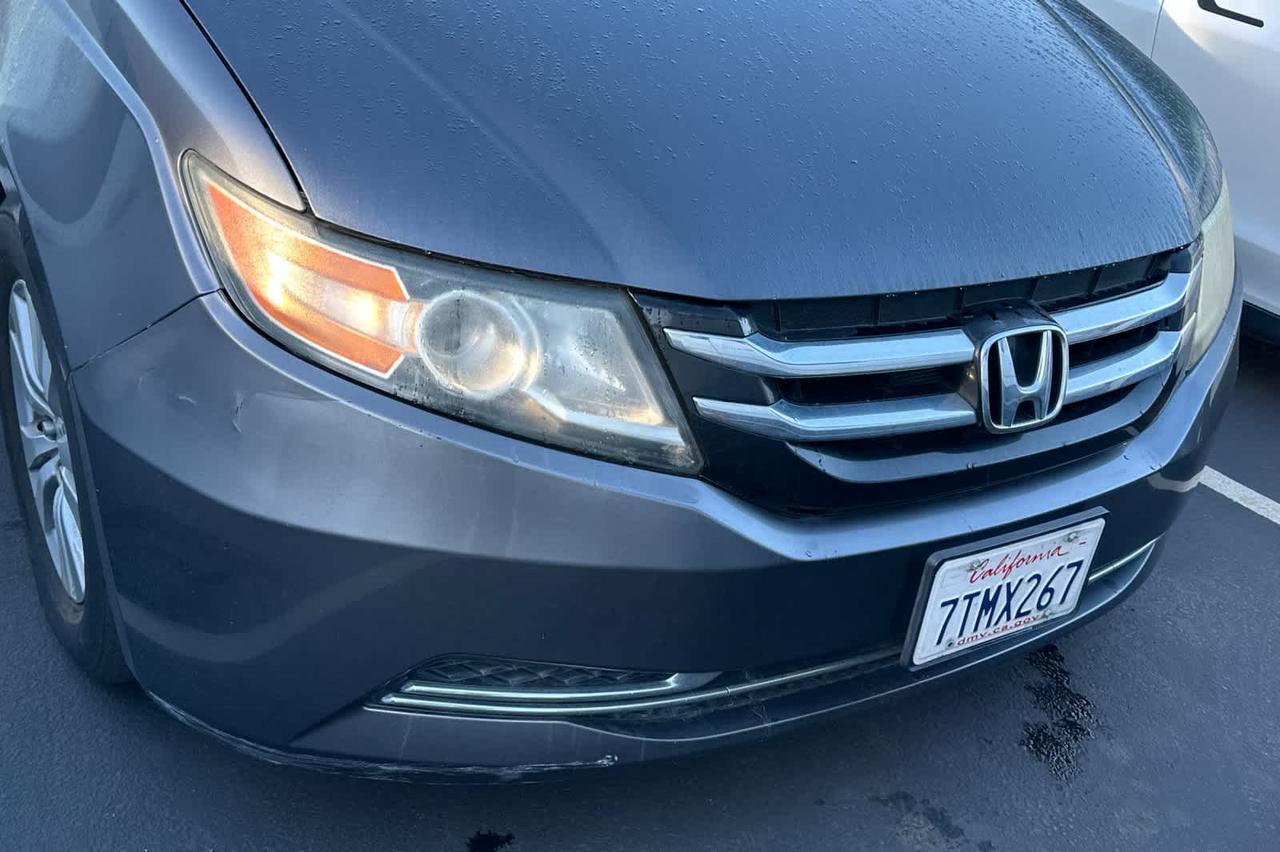 2016 Honda Odyssey SE Roseville CA