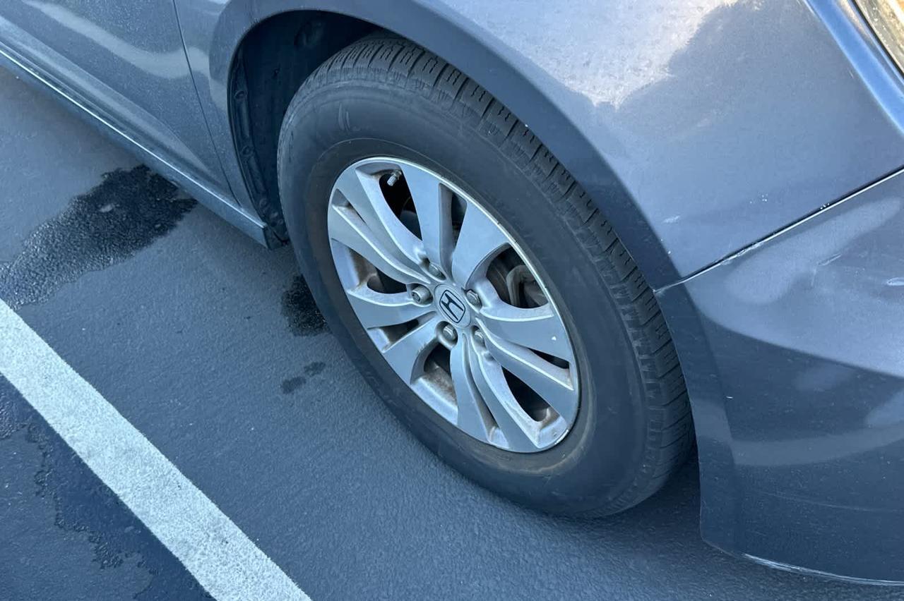 2016 Honda Odyssey SE Roseville CA