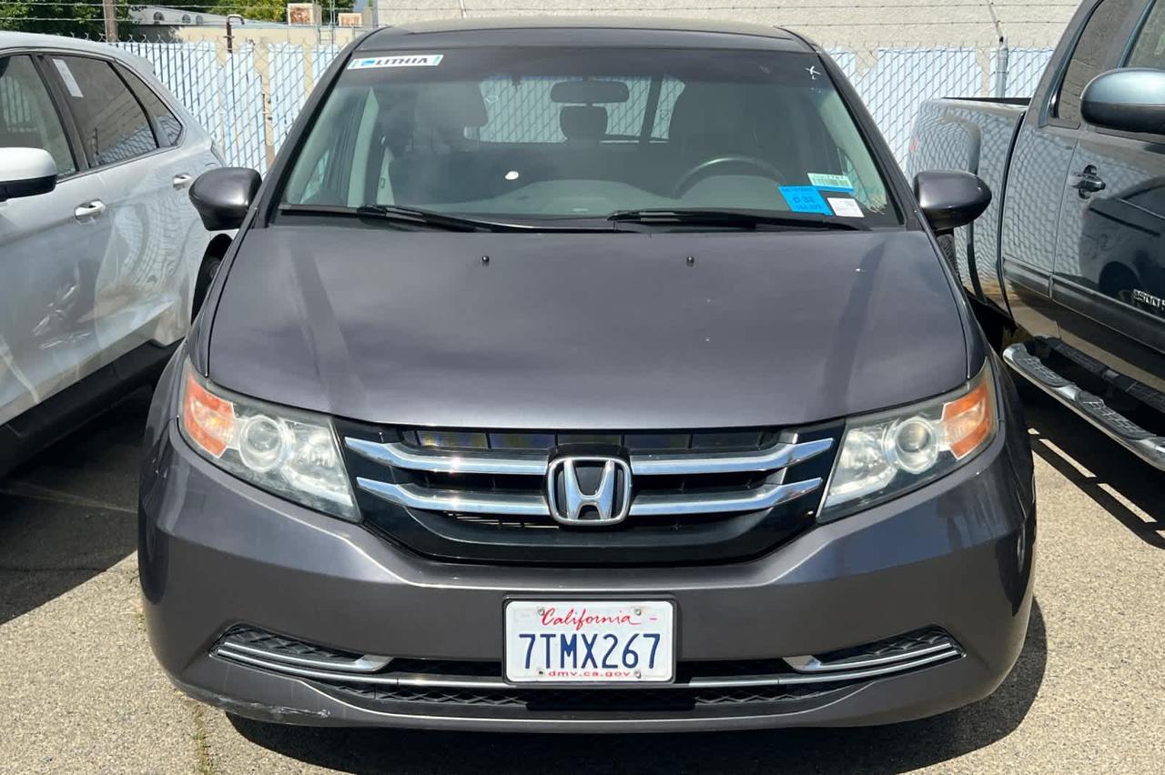 2016 Honda Odyssey SE