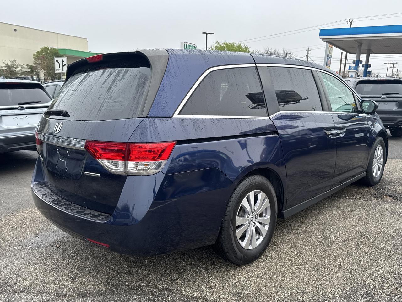 2016 Honda Odyssey SE
