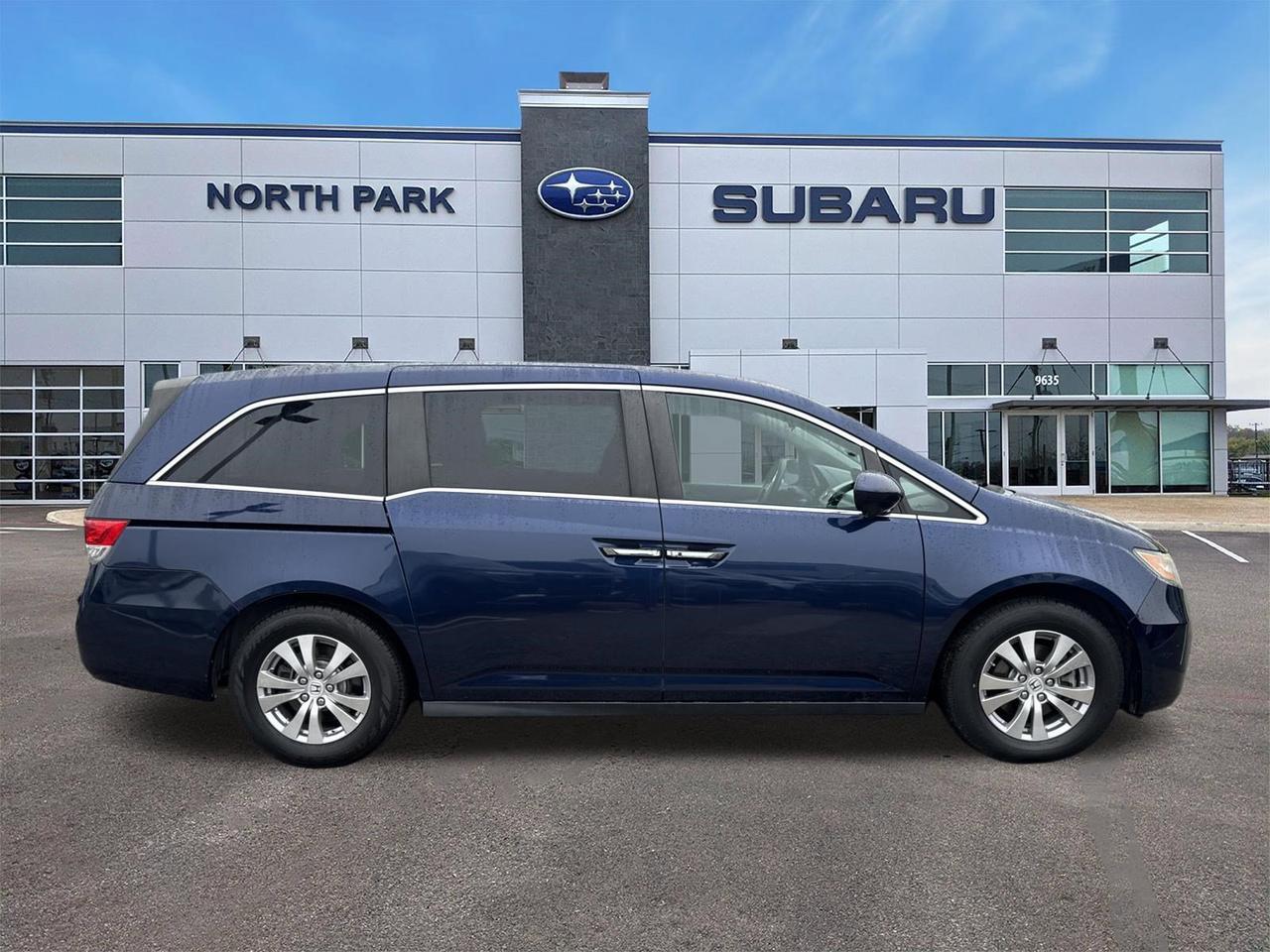 2016 Honda Odyssey SE