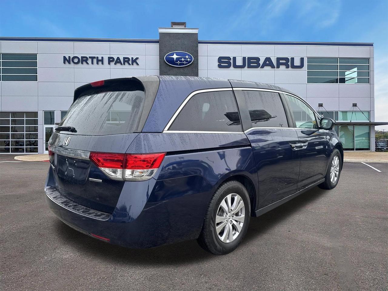 2016 Honda Odyssey SE