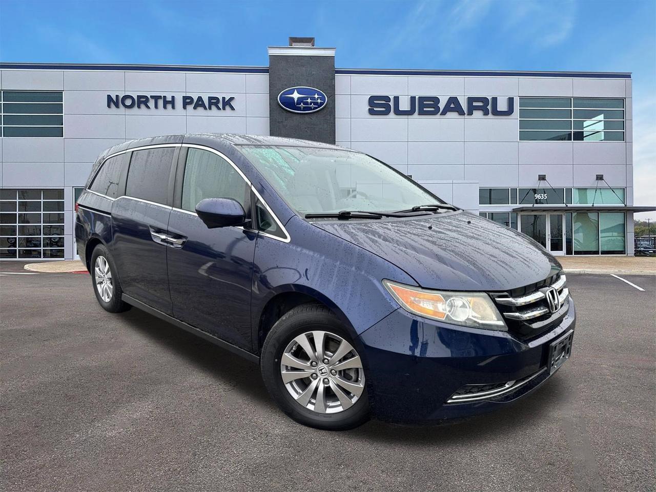 2016 Honda Odyssey SE