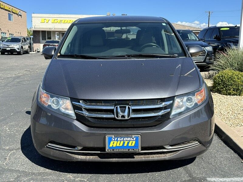 2016 Honda Odyssey SE photo 8