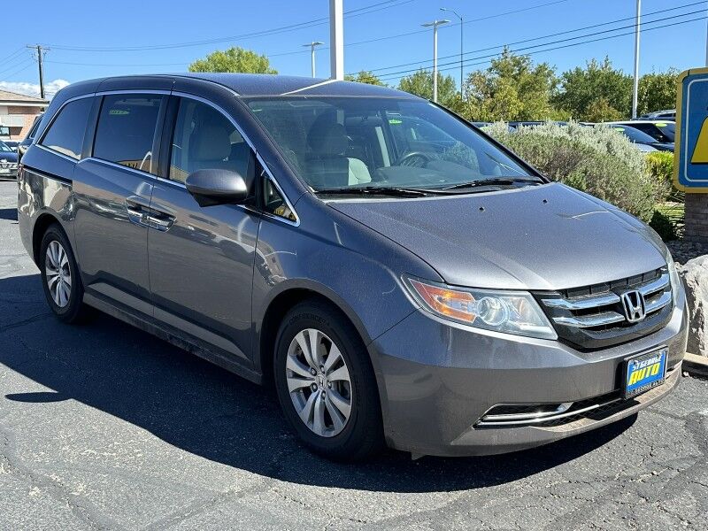 2016 Honda Odyssey SE St George UT
