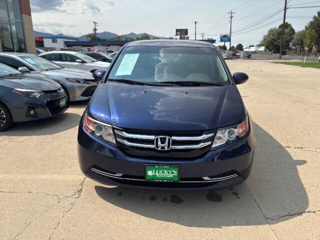 2016 Honda Odyssey SE West Valley City UT
