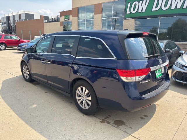 2016 Honda Odyssey SE West Valley City UT