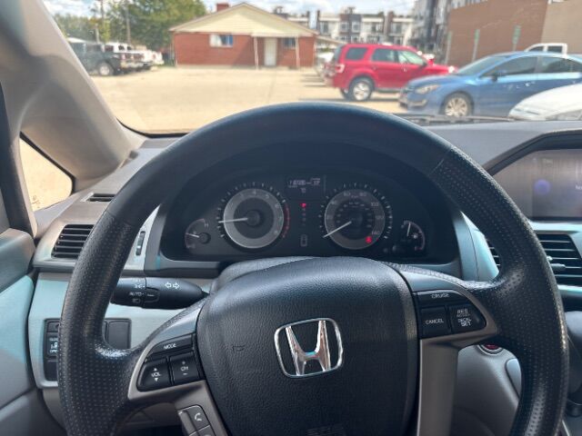 2016 Honda Odyssey SE West Valley City UT
