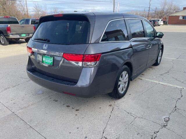 2016 Honda Odyssey SE West Valley City UT