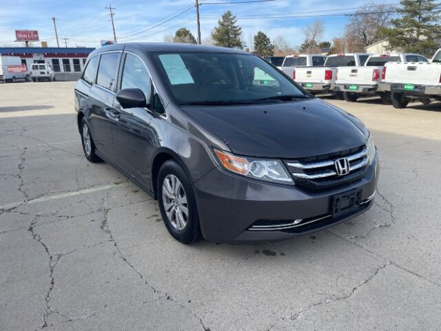 2016 Honda Odyssey SE West Valley City UT
