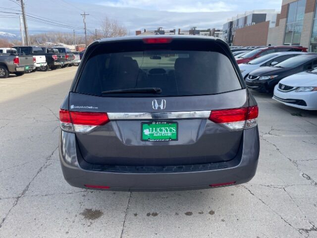 2016 Honda Odyssey SE West Valley City UT