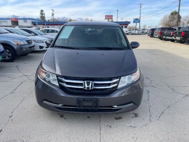 2016 Honda Odyssey SE West Valley City UT