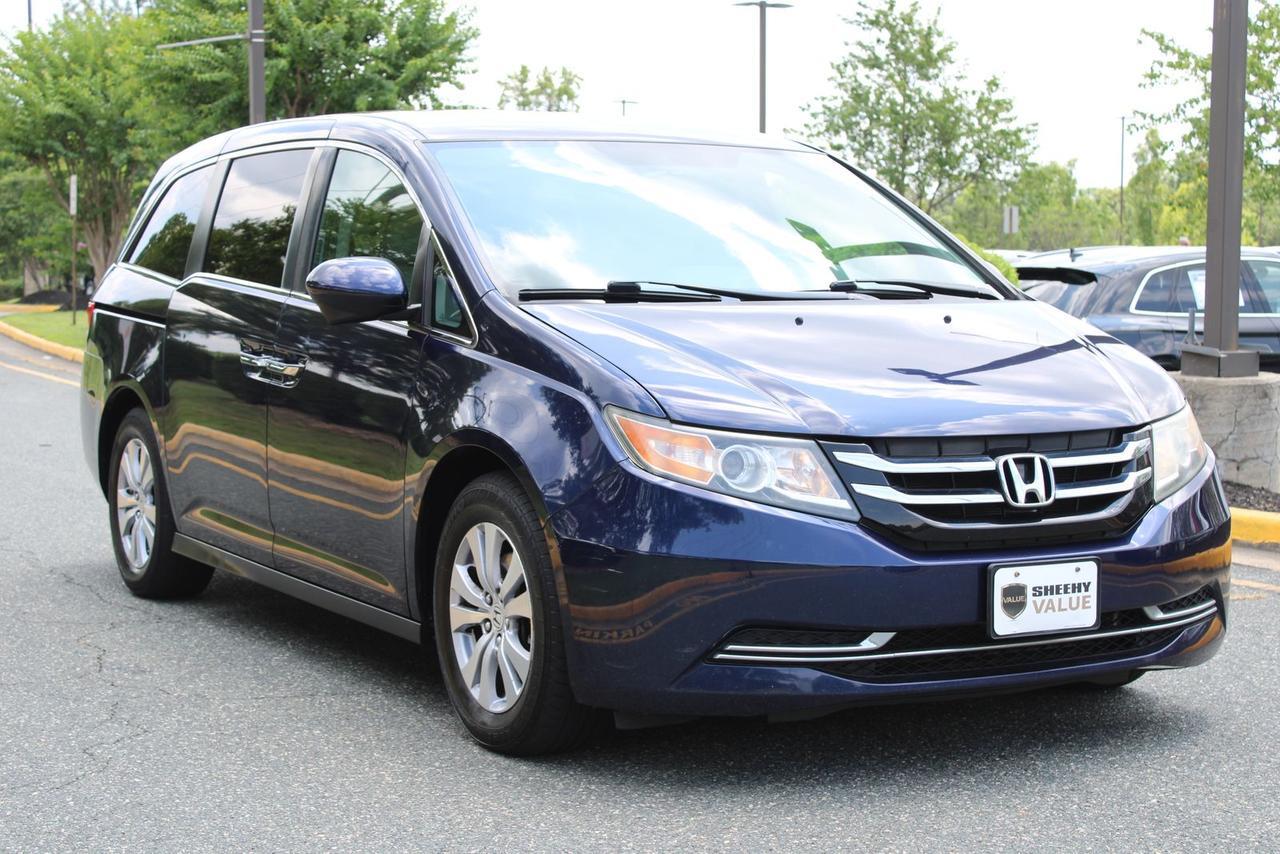 2016 Honda Odyssey